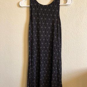 Jersey Swing Dress